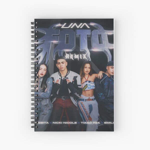 Aperçu de l'œuvre Tiago PZK - Una Foto Remix album 2024 créée et vendue par Karsten Stier.
