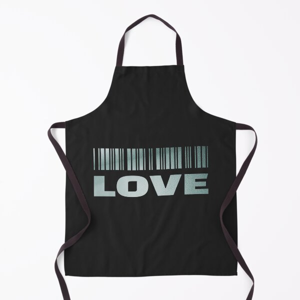 Item preview, LOVE Barcode designed and sold by mi-kam.
