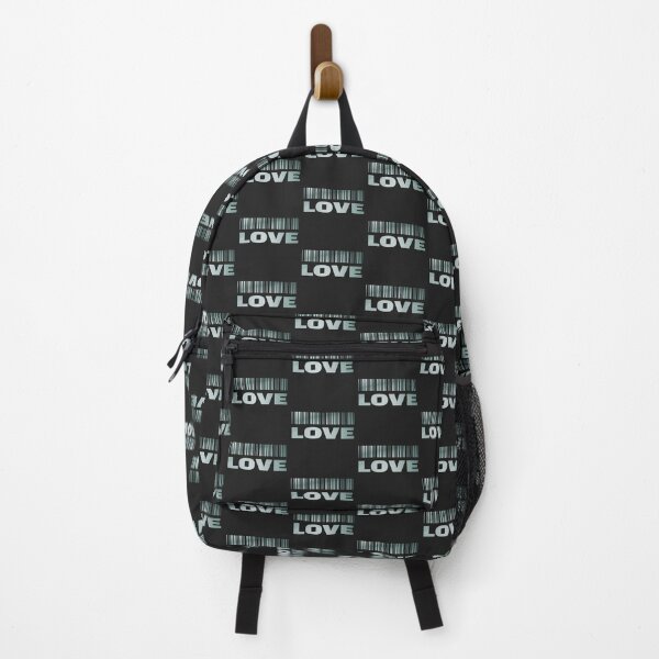 Item preview, LOVE Barcode designed and sold by mi-kam.