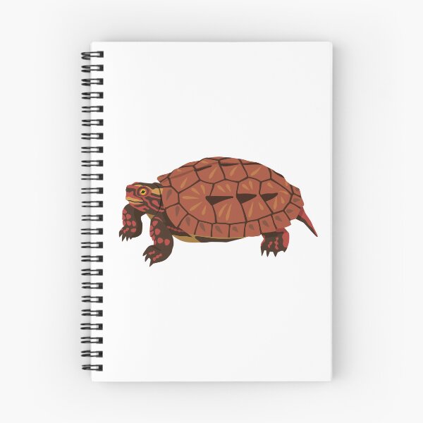 Item preview, Japanese Black-Breasted Leaf Turtle designed and sold by Rie-TortoTurtle.