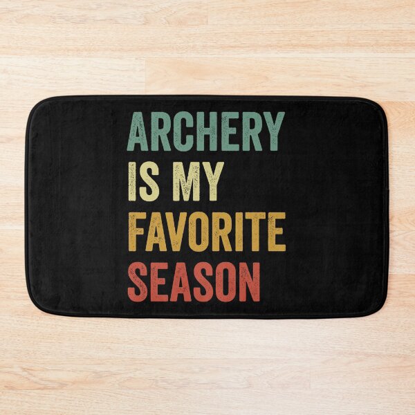 Item preview, Archery Is My Favorite Season Archery Lover designed and sold by RareBunny.