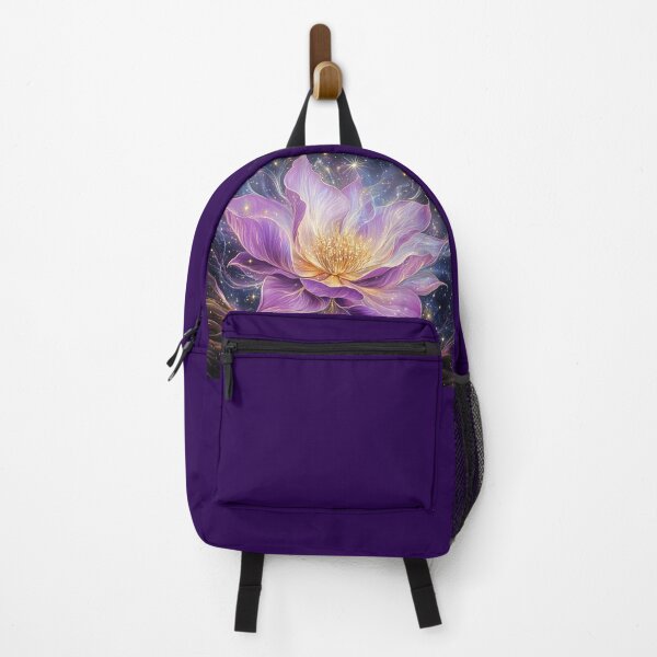Item preview, Celestial Purple Lotus designed and sold by Cris888.