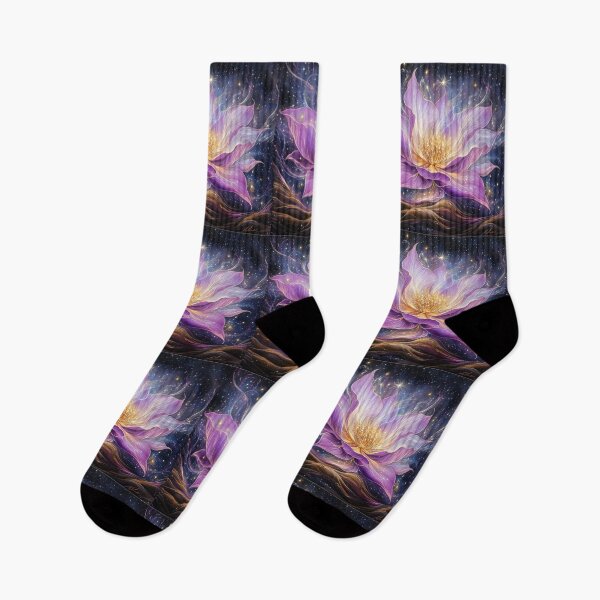 Item preview, Celestial Purple Lotus designed and sold by Cris888.