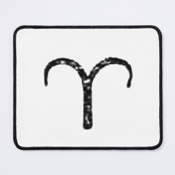 Item preview, Aries Zodiac Symbol, Aries Sign, Aries the Ram designed and sold by HawthorneFlame.
