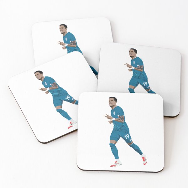 Item preview, AFC Bournemouth - Justin Kluivert - AFCB designed and sold by ChezDezigns.