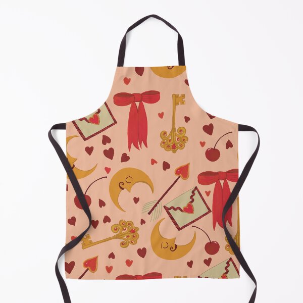 Item preview, Vintage Romance Pattern - Quirky Hipster Aesthetic Illustration Jemma Jamie Skidmore designed and sold by Jemma Jamie Skidmore.