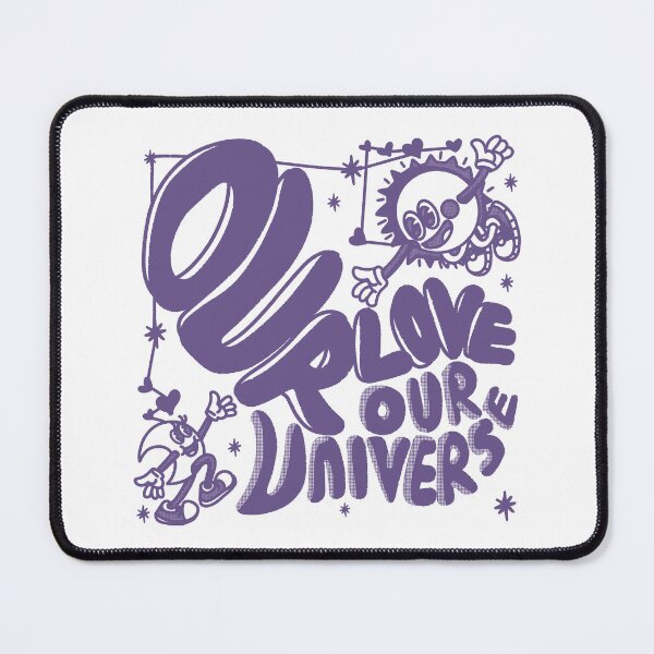 Item preview, Our Love, Our Universe designed and sold by diaricesalt.