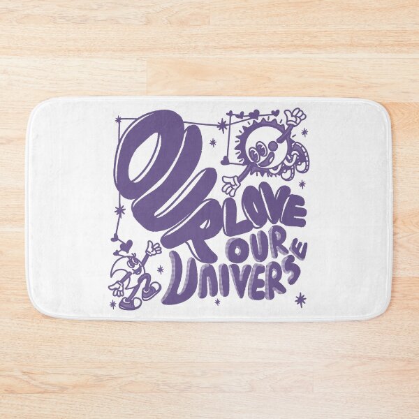 Item preview, Our Love, Our Universe designed and sold by diaricesalt.