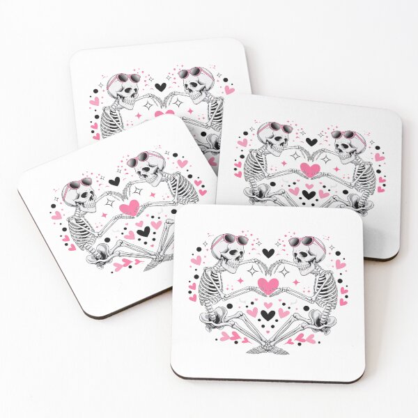 Item preview, skeletons in love designed and sold by jkrphoto.