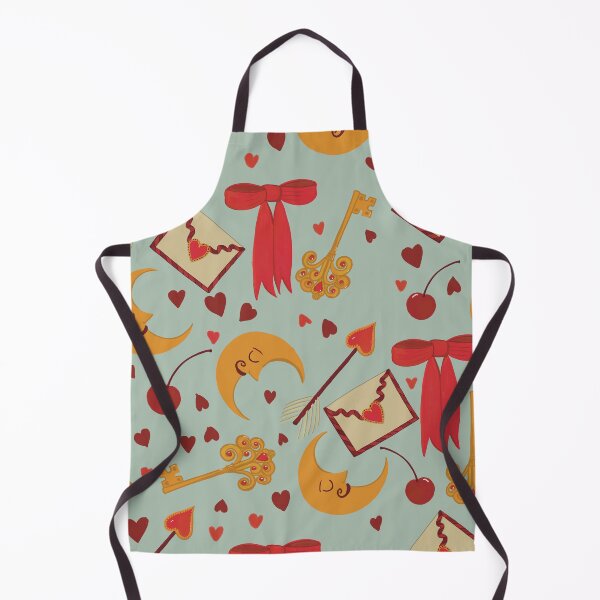 Item preview, Vintage Romance 90s Pattern - Quirky Hipster Aesthetic Illustration Jemma Jamie Skidmore designed and sold by Jemma Jamie Skidmore.