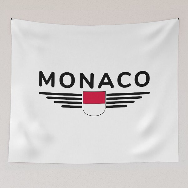 Item preview, Monaco Design – Style for fans of the principality designed and sold by ElvisU.