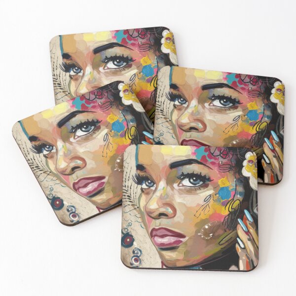 Item preview, Affirmations - The Impossible Is What Excites Me.... designed and sold by CanvasCarousel.