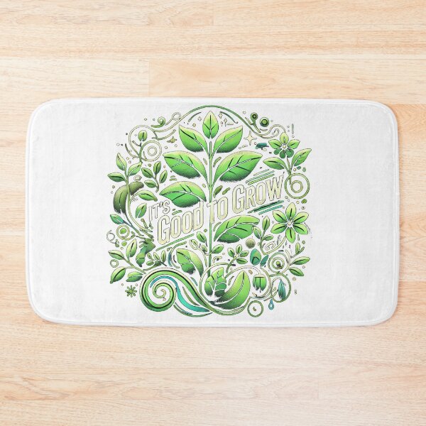 Item preview, It's good to grow designed and sold by StagInk.