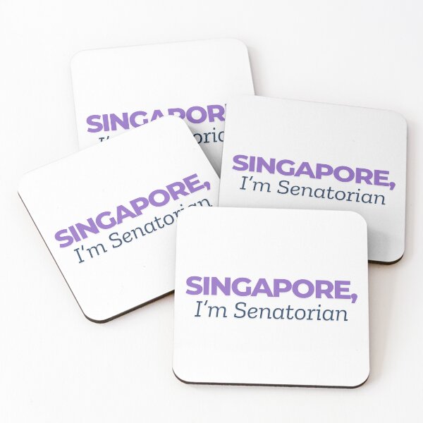 Item preview, Senator, I'm Singaporean Meme | Singapore, I'm Senatorian  designed and sold by werecooked.