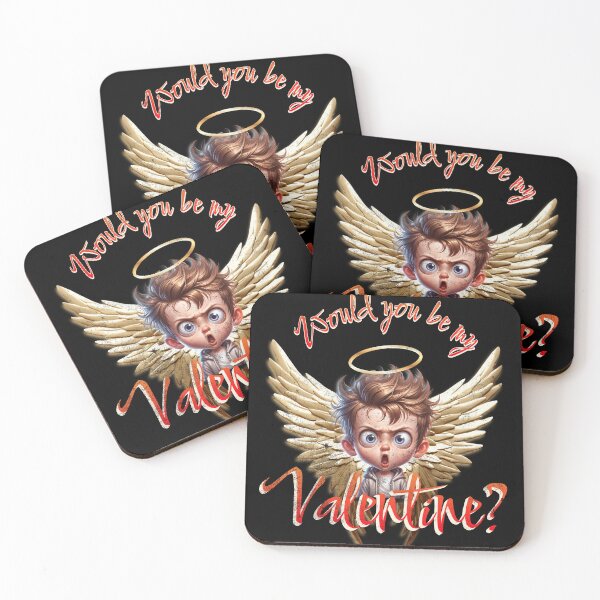 Item preview, Would You Be My Valentine #2 designed and sold by DutchMonkeys.