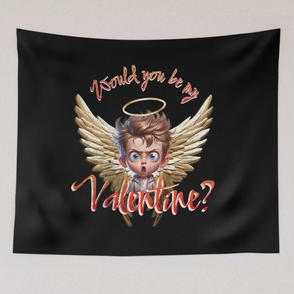 Item preview, Would You Be My Valentine #2 designed and sold by DutchMonkeys.
