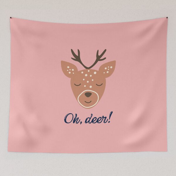 Item preview, Oh Deer designed and sold by ArrigoLazzaro.