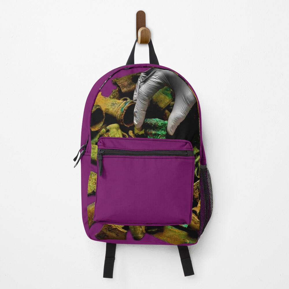 Item preview, Backpack designed and sold by ontological.