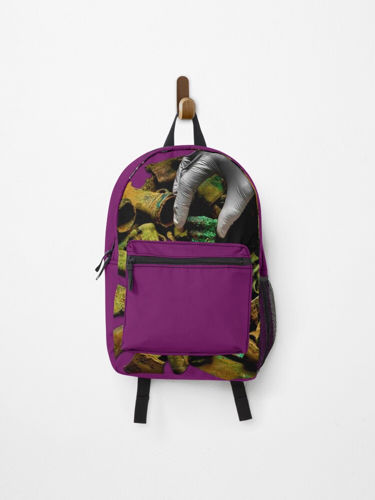Thumbnail 1 of 3, Backpack, Havering Hoard designed and sold by ontological.