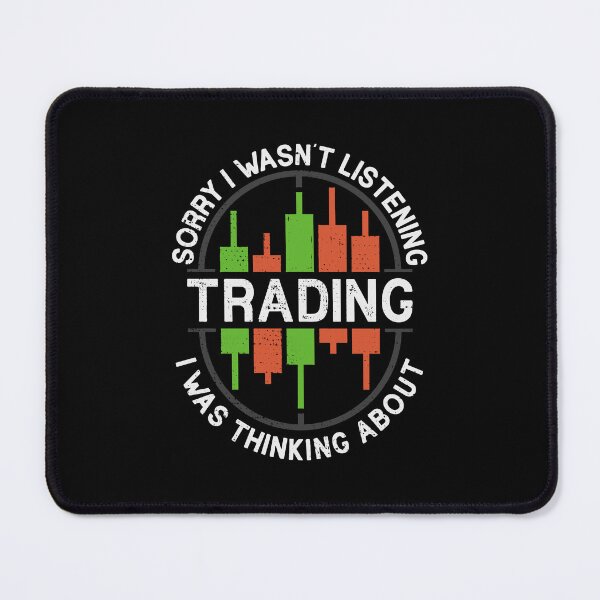 Item preview, Sorry I Wasn't Listening I Was Thinking About Trading designed and sold by venomousvector.