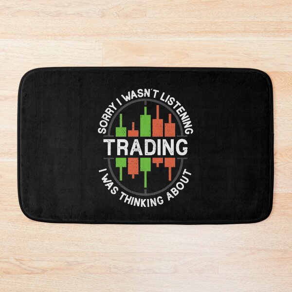 Item preview, Sorry I Wasn't Listening I Was Thinking About Trading designed and sold by venomousvector.