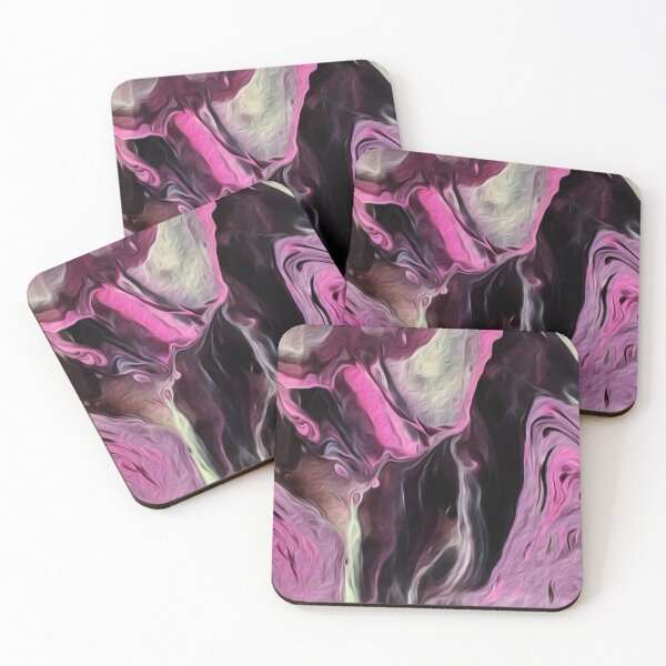 Item preview, Purple and Pink Swirls designed and sold by bcolor.