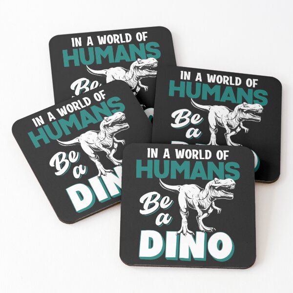 Item preview, Be A Dino designed and sold by TeeVelora.