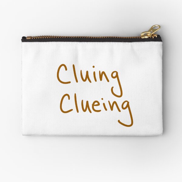 Item preview, Cluing Clueing  designed and sold by abeink.