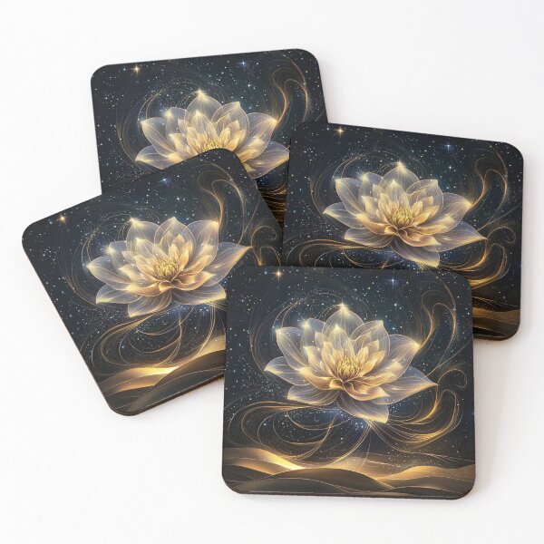 Artikelvorschau, Copy of Copy of Copy of Strahlender Himmlischer Lotus entworfen und verkauft von Cris888.
