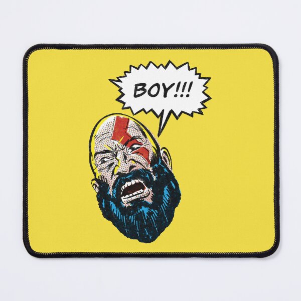 Item preview, "Boy!!!" designed and sold by MarkScicluna.
