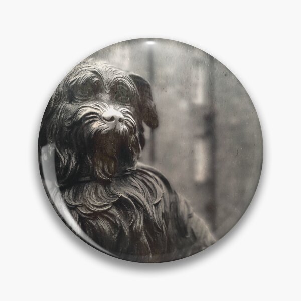 Item preview, Greyfriars Bobby designed and sold by David Bowman.