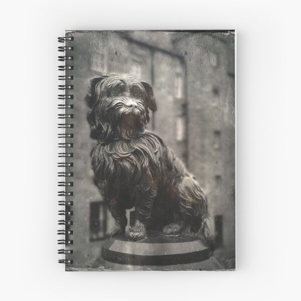 Item preview, Greyfriars Bobby designed and sold by David Bowman.
