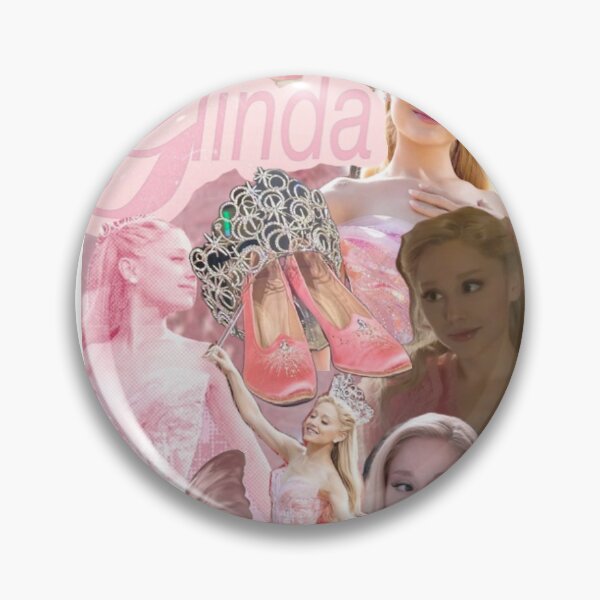 Artikelvorschau, Glinda-Collage entworfen und verkauft von Tiffany C.