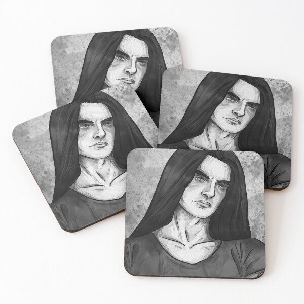 Item preview, Type O Negative: Peter Steele designed and sold by BlackOrchidArt.