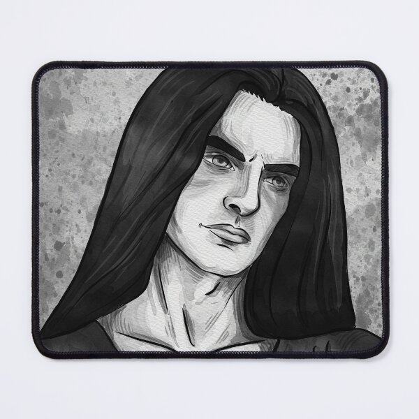 Item preview, Type O Negative: Peter Steele designed and sold by BlackOrchidArt.