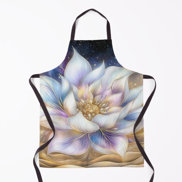 Item preview, Cosmic Serenity: Radiant Lotus Blossom designed and sold by Cris888.