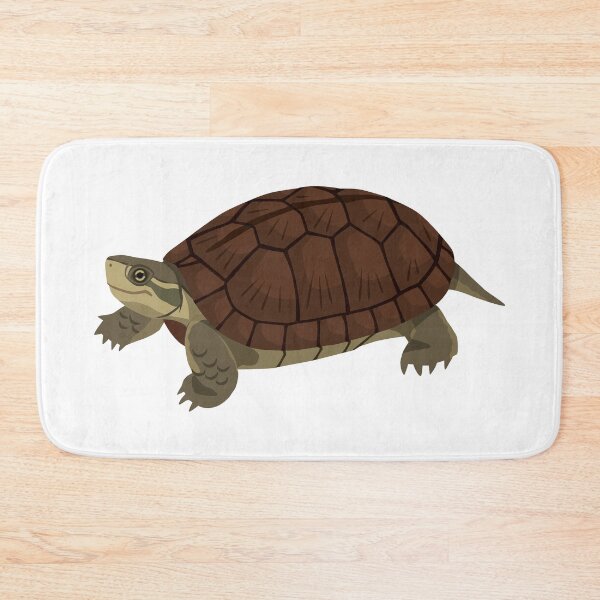 Item preview, Yaeyama Yellow Pond Turtle designed and sold by Rie-TortoTurtle.