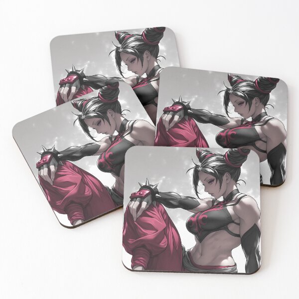 Item preview, Juri Han 58 designed and sold by Infinite-Aspire.