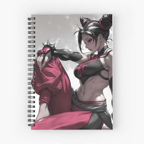 Item preview, Juri Han 58 designed and sold by Infinite-Aspire.