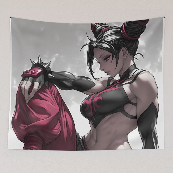 Item preview, Juri Han 58 designed and sold by Infinite-Aspire.