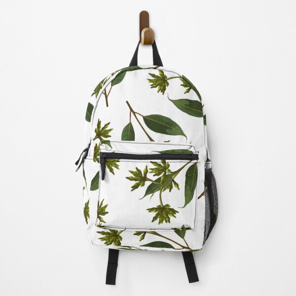 Item preview, Seamless pattern with branches of  Eucalyptus in bloom. designed and sold by MatyKotiv.