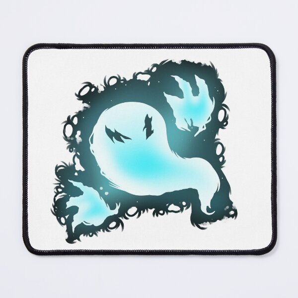 Item preview, Blue Drowning Spirit designed and sold by shockart-pl.
