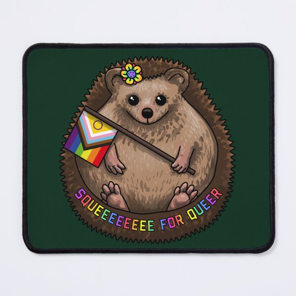 Item preview, Squee for Queer designed and sold by Art by Veya.