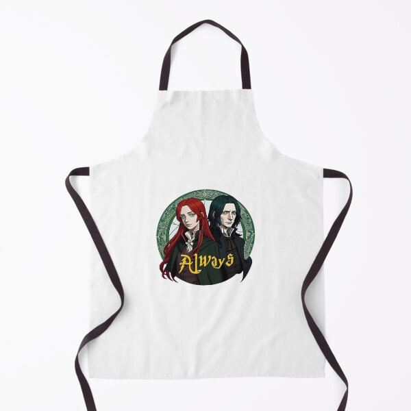 Item preview, Snape y Lily - Snily - Siempre - FanArt designed and sold by Schmidt Stationery.