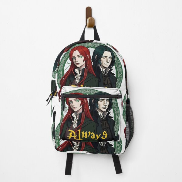Item preview, Snape & Lily - Snily - Always - FanArt designed and sold by Schmidt Stationery.