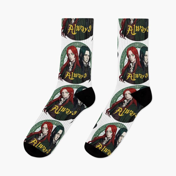 Item preview, Snape & Lily - Snily - Always - FanArt designed and sold by Schmidt Stationery.