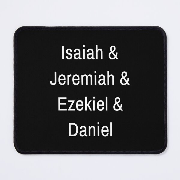 Item preview, Major Prophets designed and sold by Sharachnid.