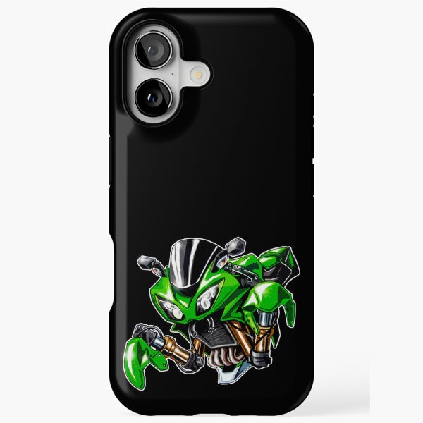 Custom iPhone’s case Kawasaki Zx10r iPhone Cases for Sale | Redbubble