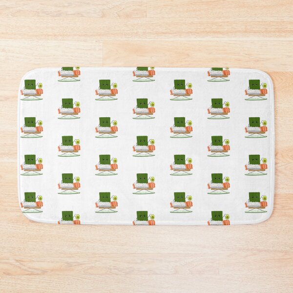 Item preview, Congratulations On Baby Sushi and Salmon Roll  designed and sold by daphsam.