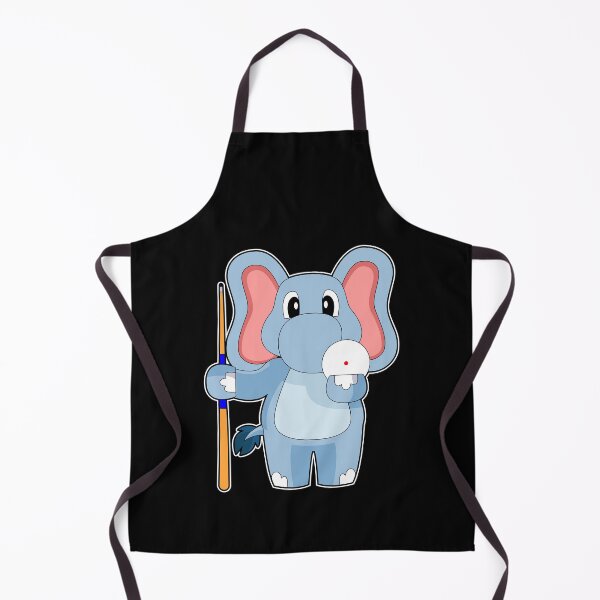 Item preview, Elephant Billiard Queue designed and sold by Snabdesign84.